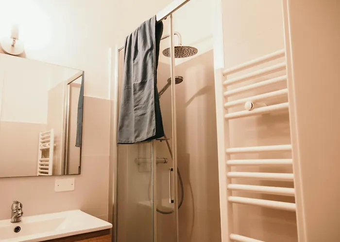 Pensjonat Casa De Amicis - Lakeside L&b 3*