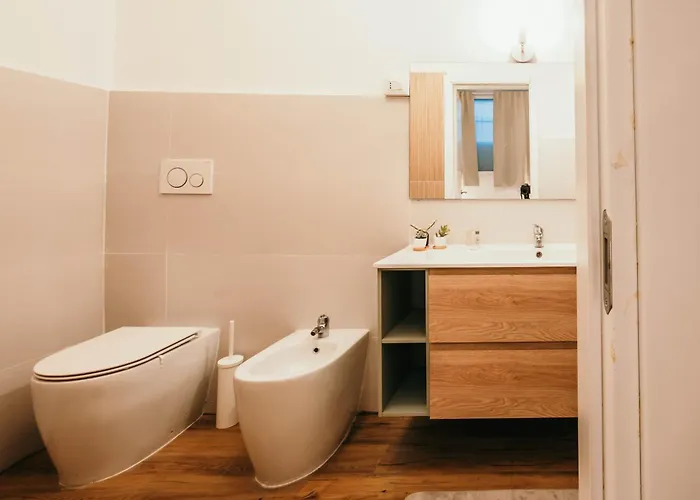 Pensjonat Casa De Amicis - Lakeside L&b Mediolan