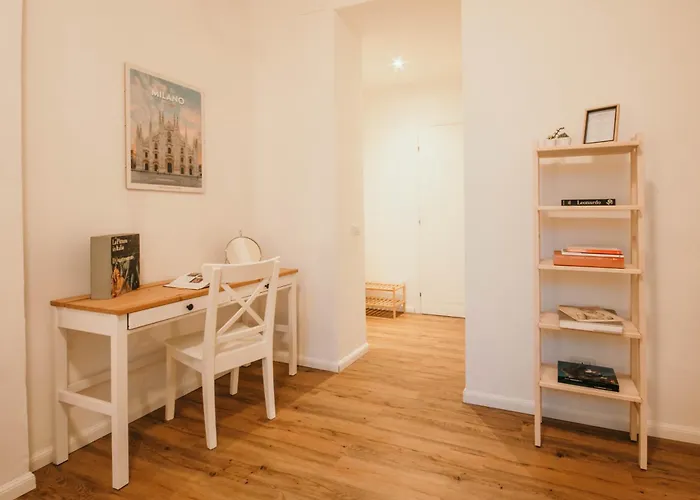 Casa De Amicis - Lakeside L&b Mediolan