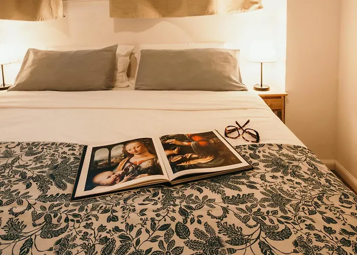 Casa De Amicis - Lakeside L&b Pensjonat Mediolan