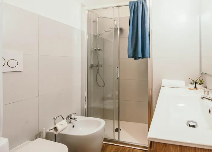 Pensjonat Casa De Amicis - Lakeside L&b 3*