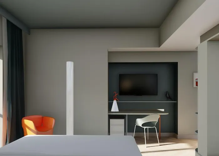 Hotel Mediterraneo Milano