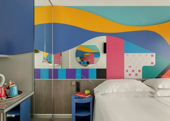 호텔 메디올라눔 4*