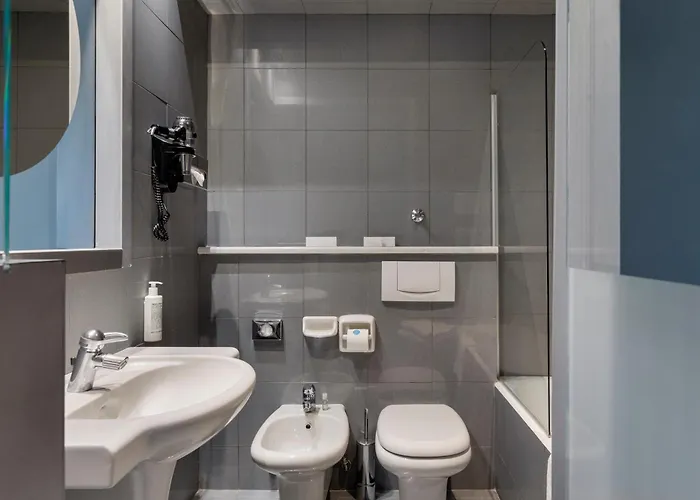 호텔 메디올라눔