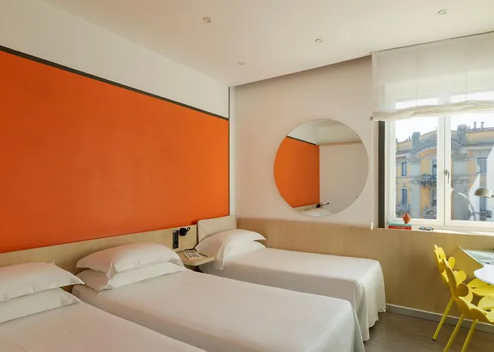 메디올라눔 호텔 밀라노