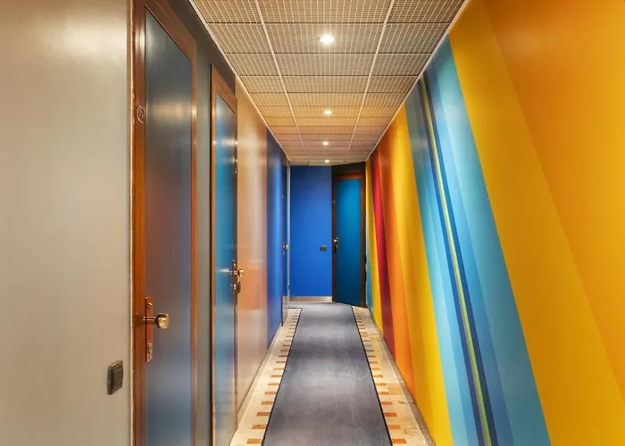 호텔 메디올라눔 밀라노