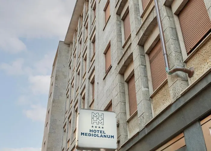 호텔 메디올라눔 밀라노