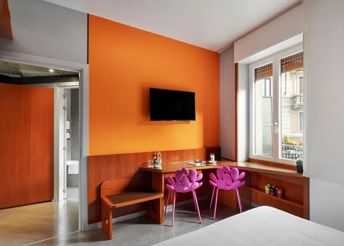 메디올라눔 4* 밀라노