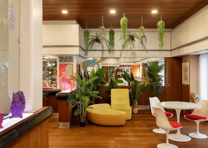 메디올라눔 호텔