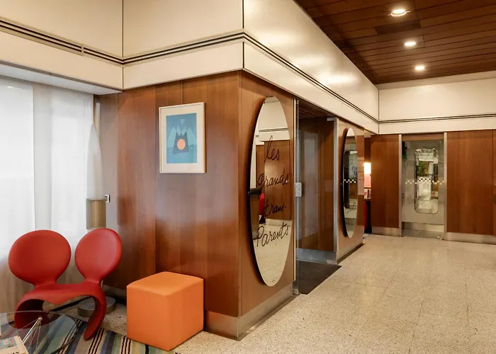 메디올라눔 호텔 4*