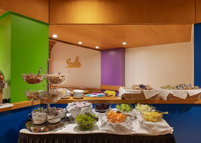 호텔 메디올라눔 4*