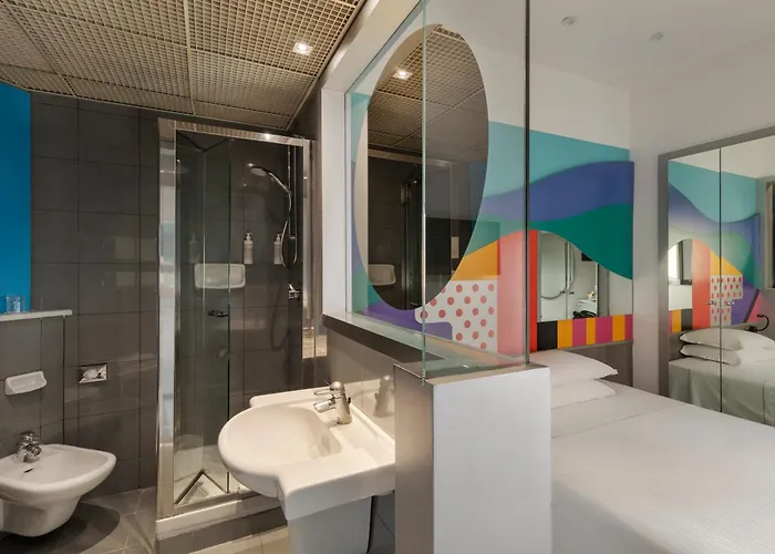 메디올라눔 호텔 밀라노