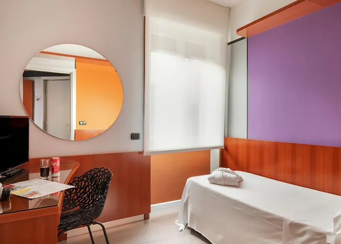 호텔 메디올라눔 밀라노