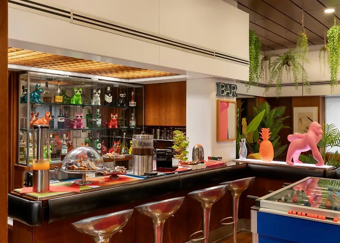 호텔 메디올라눔 4*