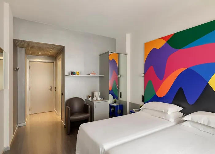 호텔 메디올라눔