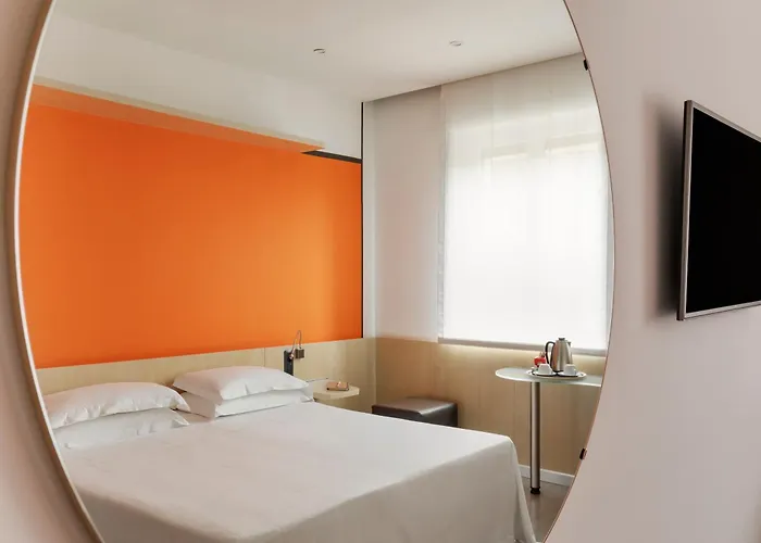 메디올라눔 호텔 밀라노