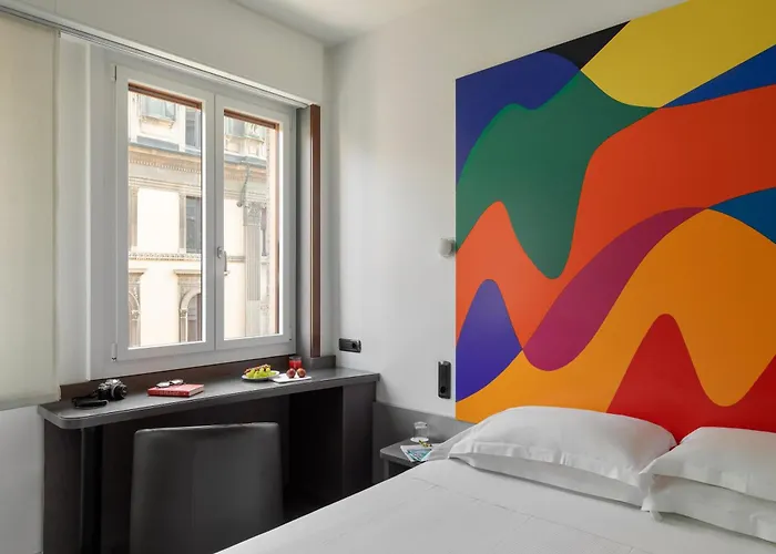 메디올라눔 4* 밀라노