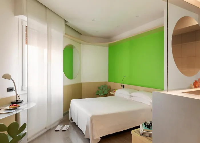 호텔 메디올라눔 밀라노