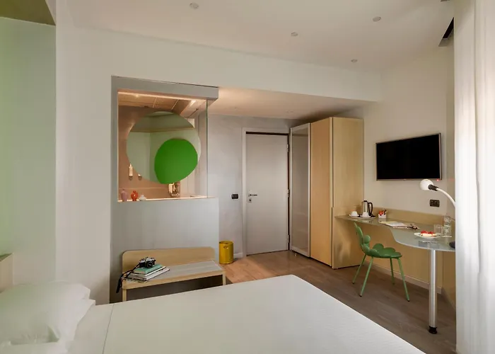 메디올라눔 4* 밀라노