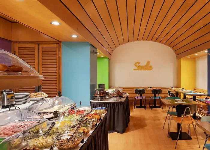 메디올라눔 호텔 4*