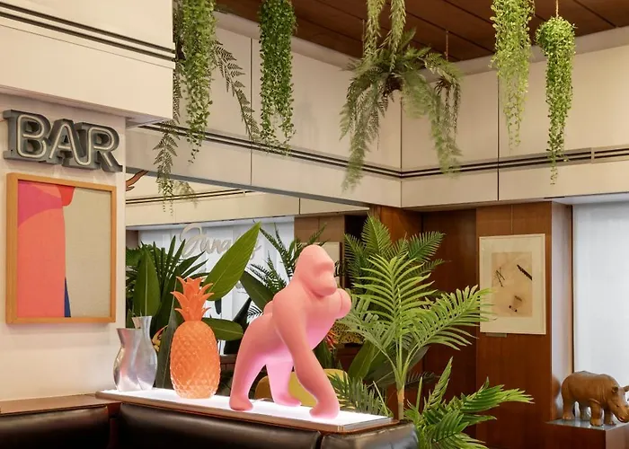 호텔 메디올라눔 밀라노