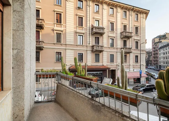 메디올라눔 호텔 밀라노