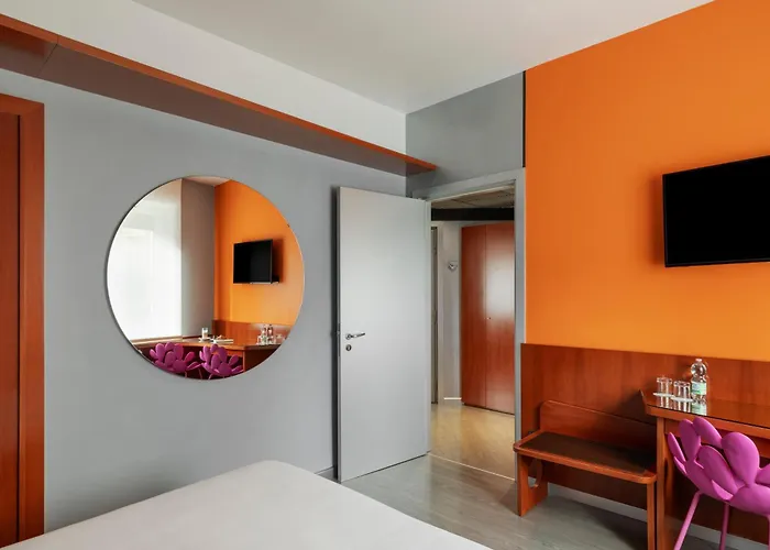 메디올라눔 호텔