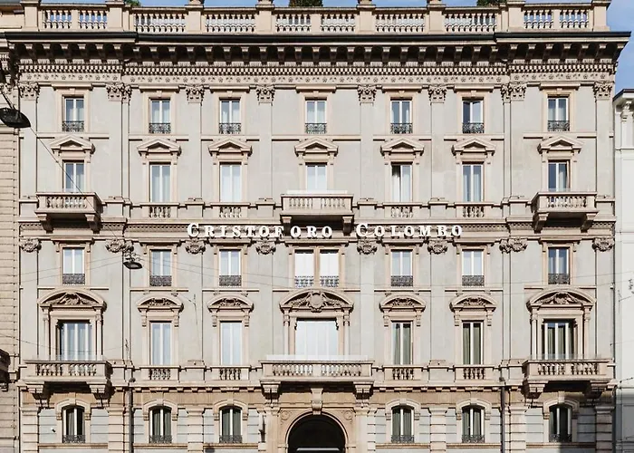 ワールドホテル クリストフォロ コロンボ 4*