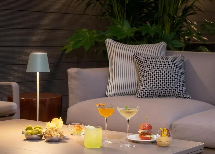 Hotel Worldhotel Casati 18
