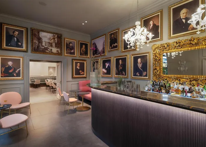 Worldhotel Casati 18 4*
