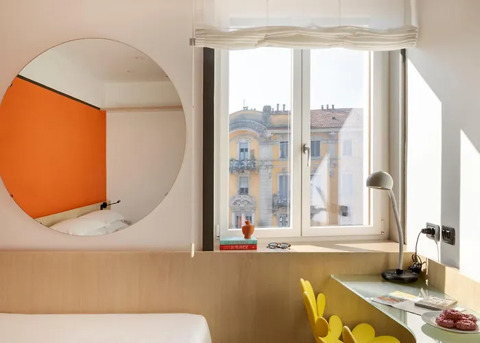 호텔 메디올라눔 4*