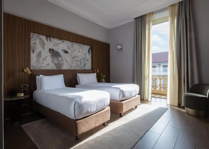 ホテル ワールドホテル クリストフォロ コロンボ 4*