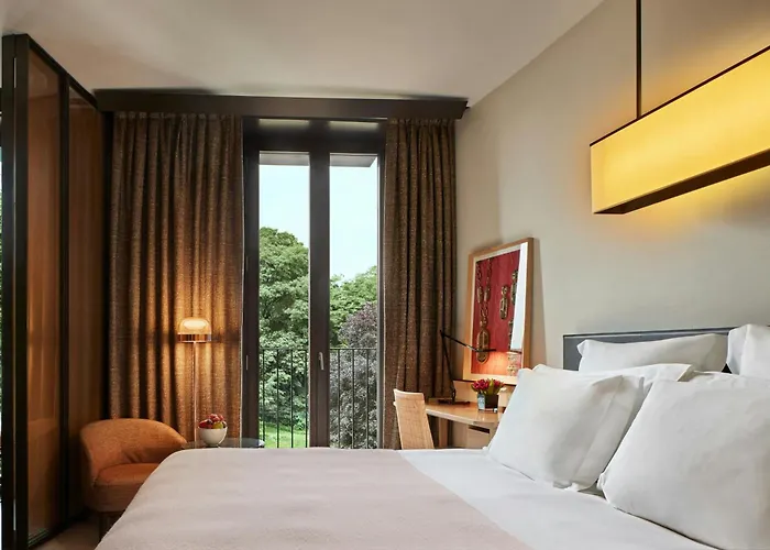 Bvlgari Hotel Mediolan