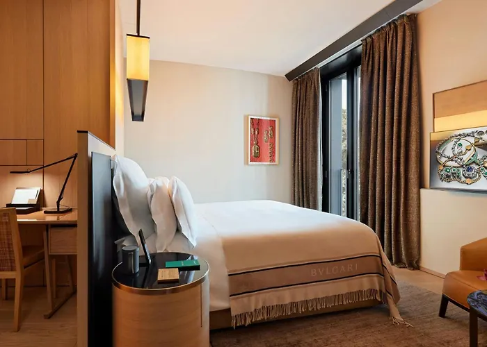 Bvlgari Hotel 5*