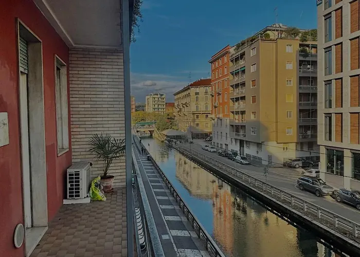 Appartement Leonardo Navigli