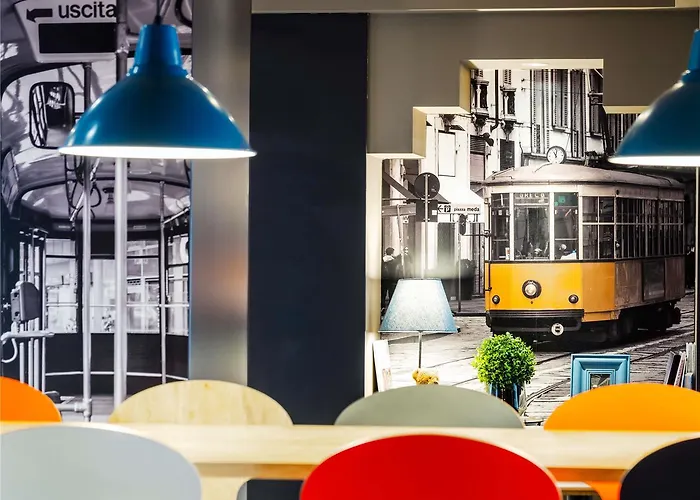 Ibis Centro מלון מילאנו