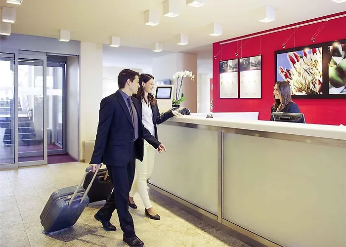 Hotel Mercure Solari 4*