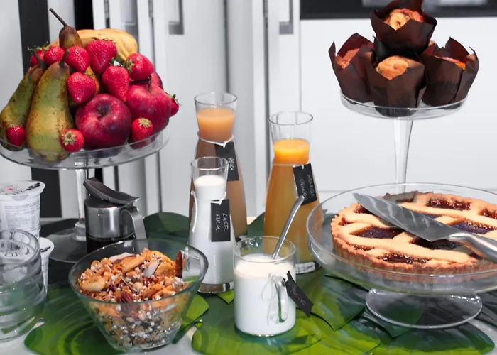 ホーム Bb 4* ミラノ