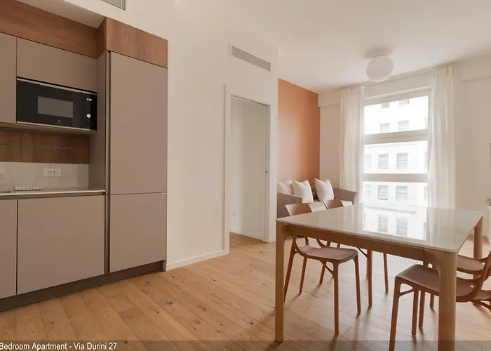 Brera In San Babila Appartement *