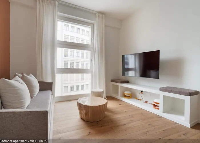 Appartement Brera In San Babila *