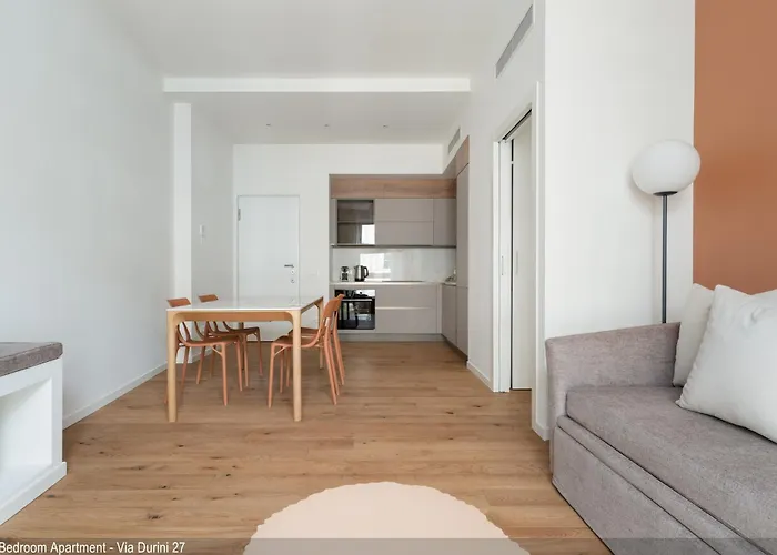 Brera In San Babila Appartement *