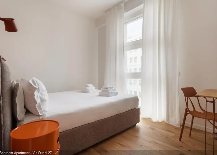 Appartement Brera In San Babila *