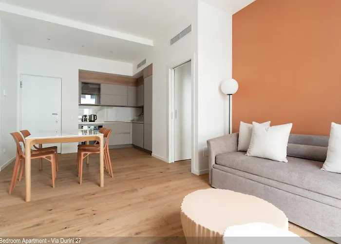 Brera In San Babila Appartement