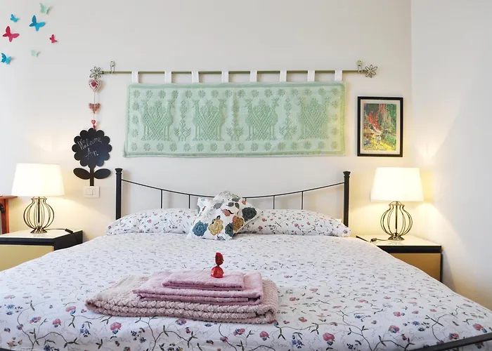 Allegra House Appartement *
