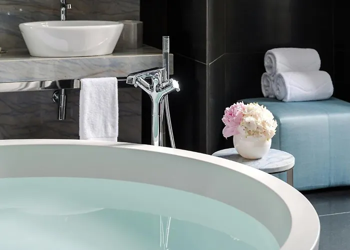 ホテル Mandarin Oriental,