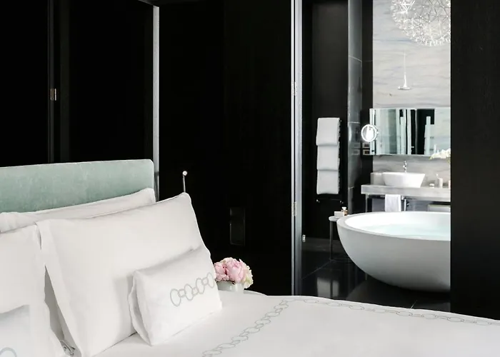 Mandarin Oriental, ホテル 5*