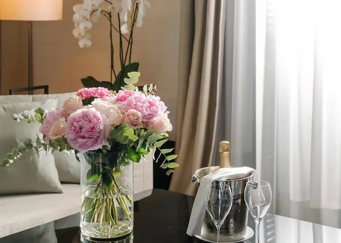 Mandarin Oriental, ホテル