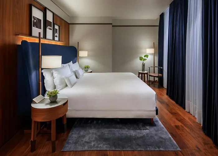 Mandarin Oriental, ホテル 5*