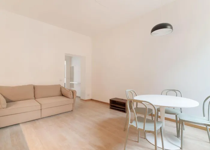 Guesthost - Porta Garibaldi White Flats * מילאנו