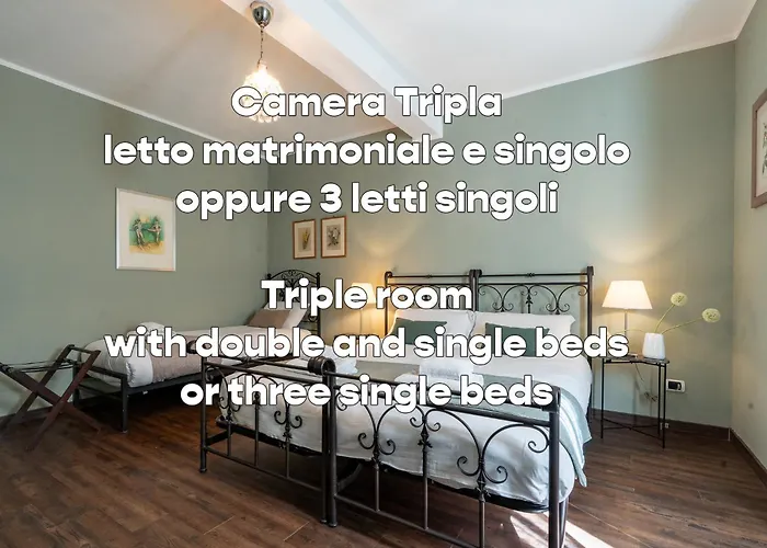 Gæstehus Locami Rooms Castaldi